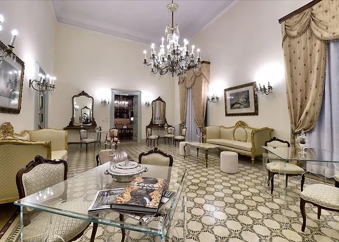 Bed & Breakfast Palazzo Guido Lecce