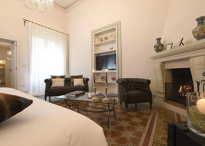 Bed & Breakfast Palazzo Guido Lecce