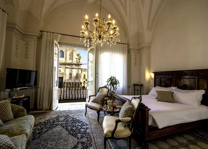 Bed & Breakfast Palazzo Guido