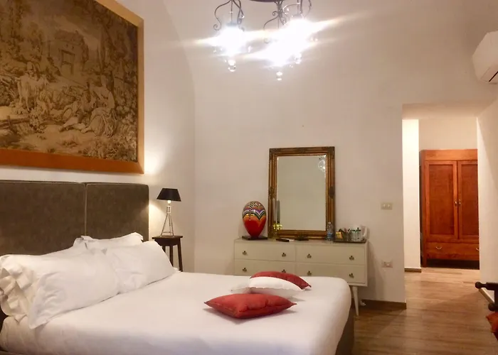 לינה וארוחת בוקר Palazzo Guido 4*