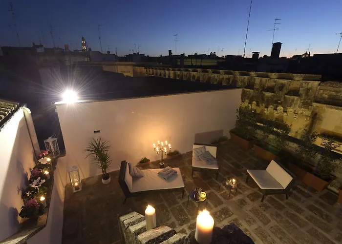 Palazzo Guido Bed & Breakfast Lecce