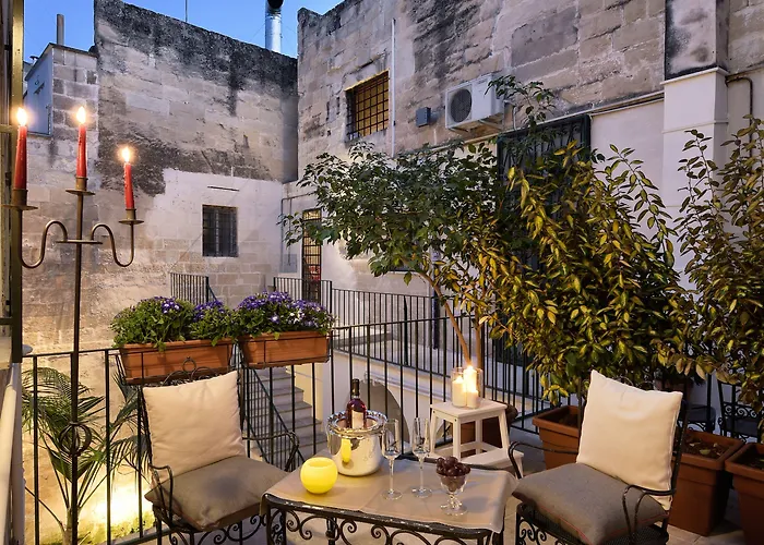 Palazzo Guido Bed & Breakfast 4*