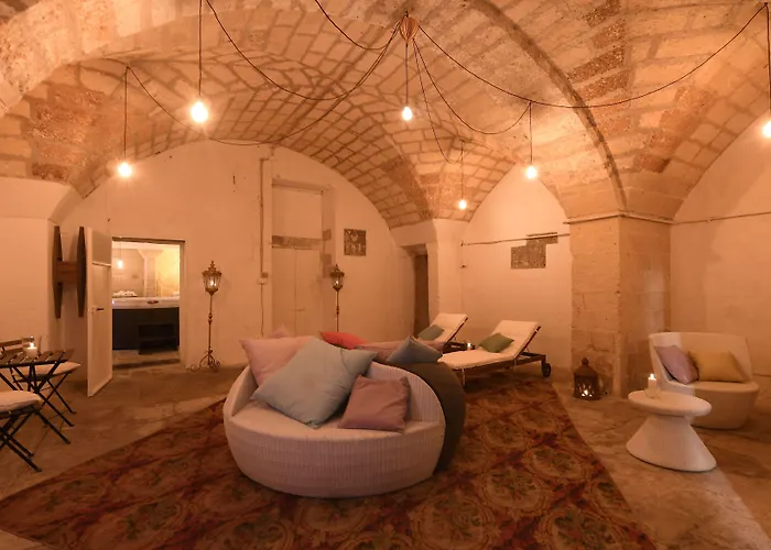 Palazzo Guido 4* לצ'ה