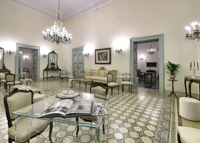 לינה וארוחת בוקר Palazzo Guido