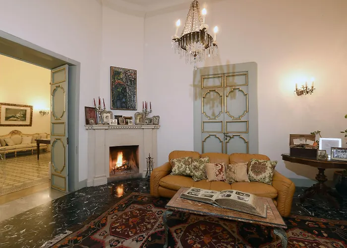 B&B Palazzo Guido 레체