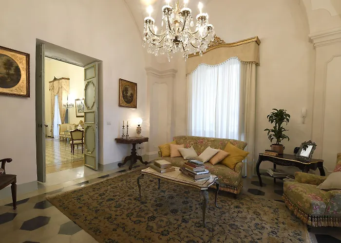 Palazzo Guido Bed & Breakfast Lecce