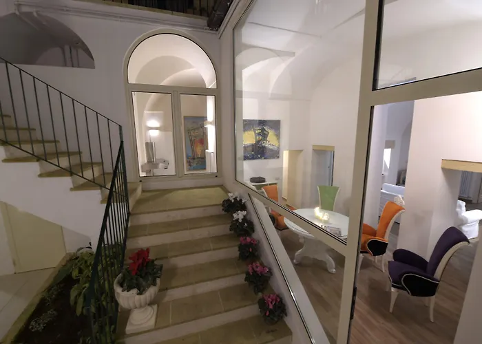 Bed & Breakfast Palazzo Guido 4*