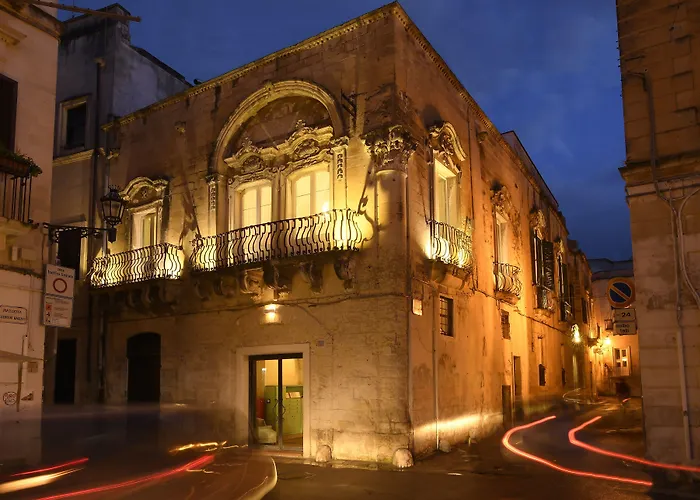 Bed & Breakfast Palazzo Guido