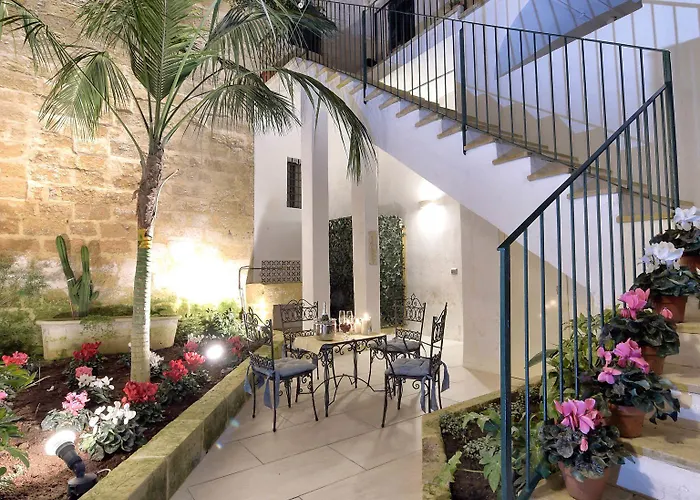 Palazzo Guido לינה וארוחת בוקר