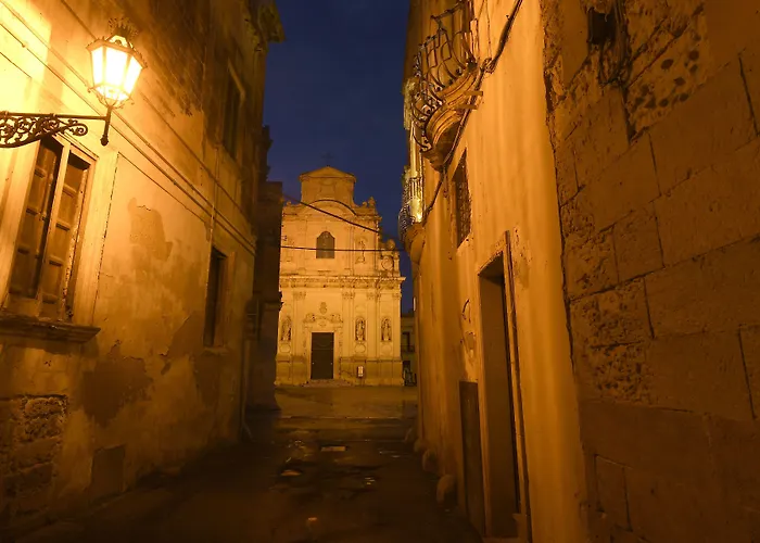 לינה וארוחת בוקר Palazzo Guido