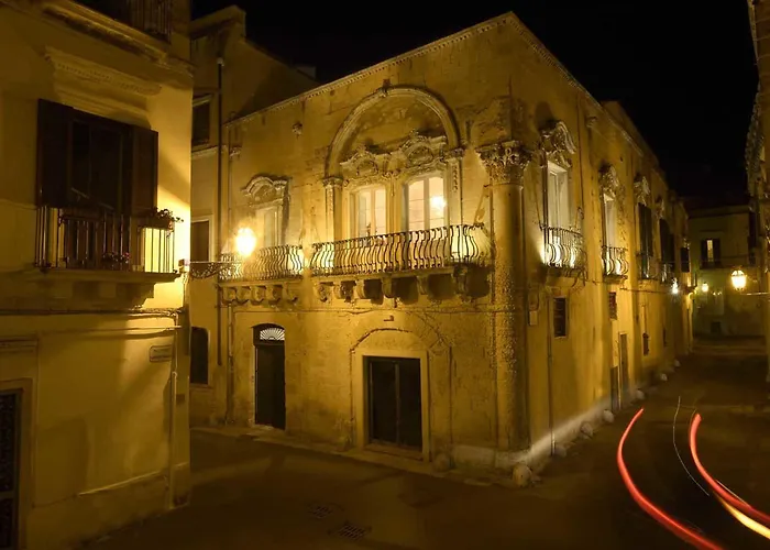 Palazzo Guido לצ'ה