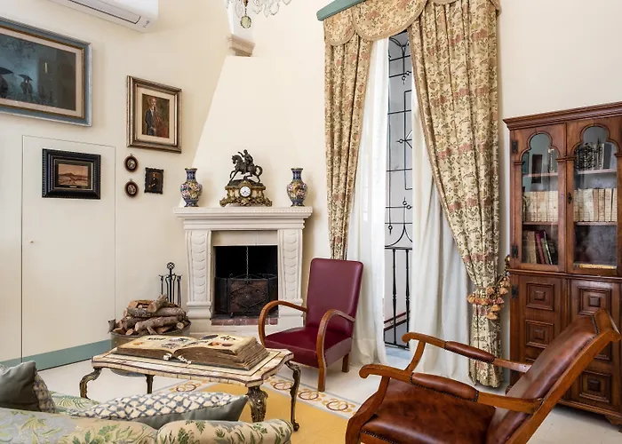 Palazzo Guido Bed & Breakfast 4*