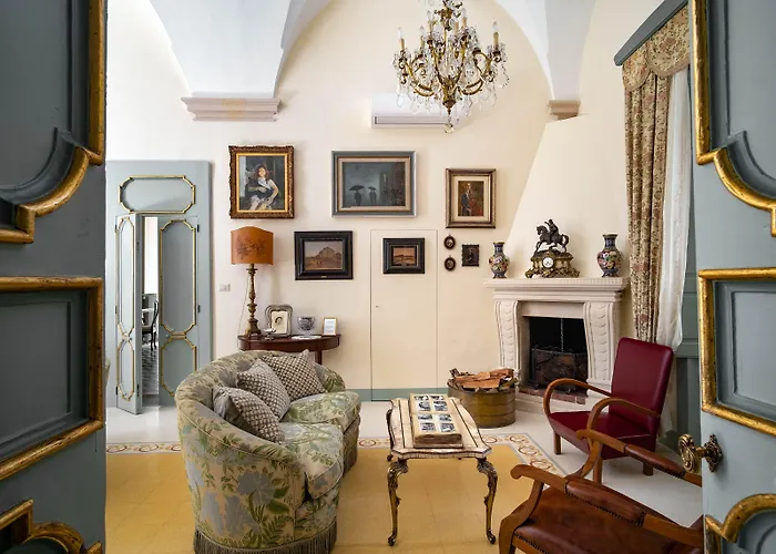 Bed & Breakfast Palazzo Guido Lecce