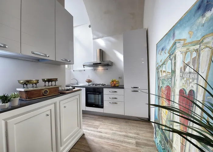 Bed & Breakfast Palazzo Guido