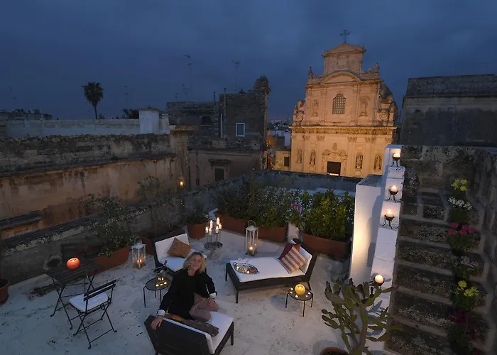 Bed & Breakfast Palazzo Guido Lecce