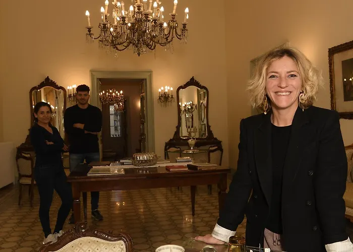 Bed & Breakfast Palazzo Guido 4*