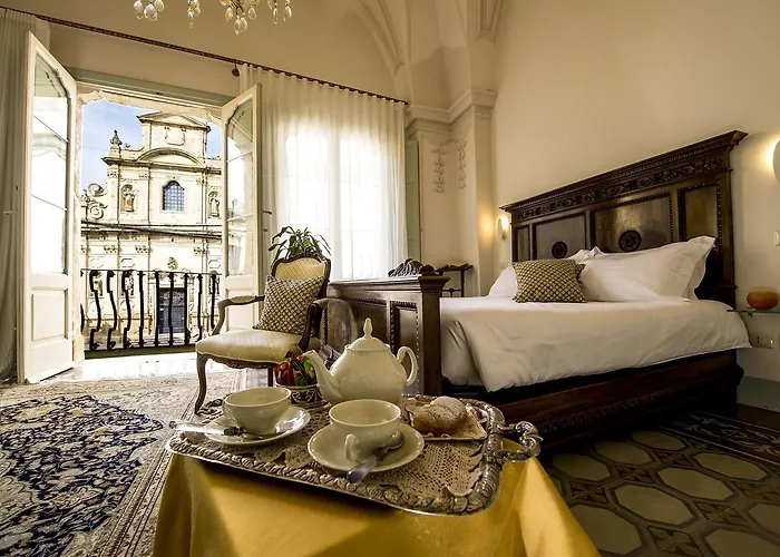 Palazzo Guido Bed & Breakfast